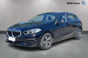 BMW Serie 1 116d Advantage auto