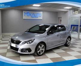 PEUGEOT 308 1.2 PureTech 130cv GT Line EAT8 EU6