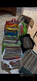 Vinili  anni 70-80-90