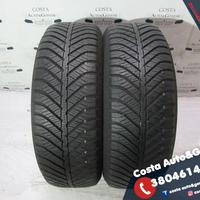Gomme 215 60 17 Goodyear 4Stagioni  90%