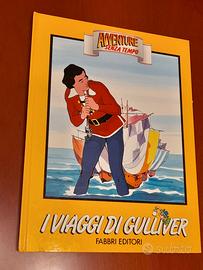 5 libri di Avventure senza tempo.