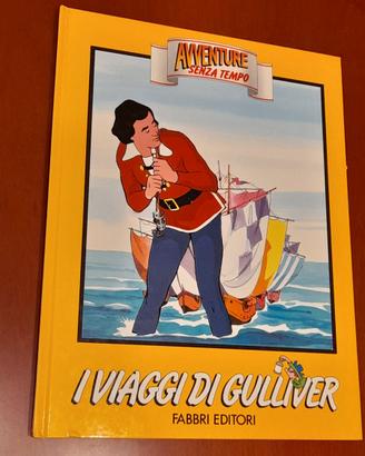 5 libri di Avventure senza tempo.