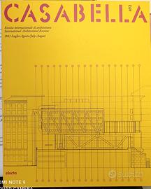 Rivista internazionale di architettura 1983