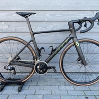 Bici da corsa Scott Rc Addict 30 tg L