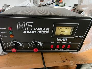 Lineare RM valvole NUOVO