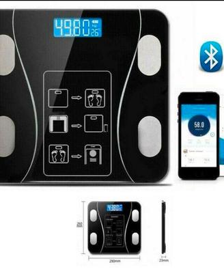 Bilancia Impedenziometrica Smart