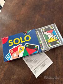 Carte Solo Dal Negro