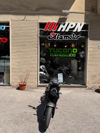 Benelli Leoncino 250