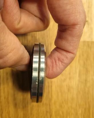 Manopola magnetica twist pad neff
