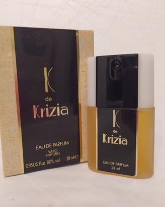 K de Krizia EDP 28ml spray