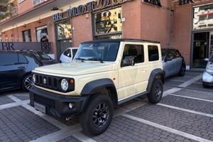 Suzuki Jimny 4 Posti 1.5 Top 4wd All Grip - SOLO 4