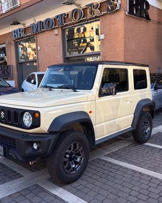 Suzuki Jimny 4 Posti 1.5 Top 4wd All Grip - SOLO 4