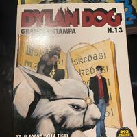Dylan Dog grande ristampa