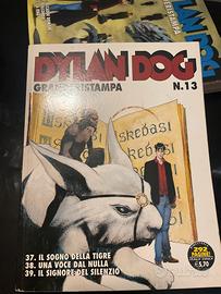 Dylan Dog grande ristampa