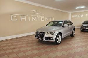 Audi Q5 2.0 TDI 190 CV clean diesel quattro S tr. 