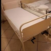 Letto ospedaliero 2 movimenti