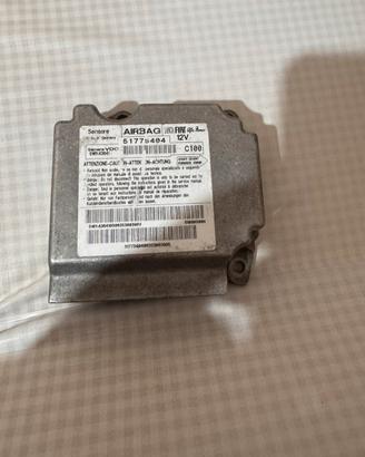 Centralina air bag fiat , lancia , alfa romeo