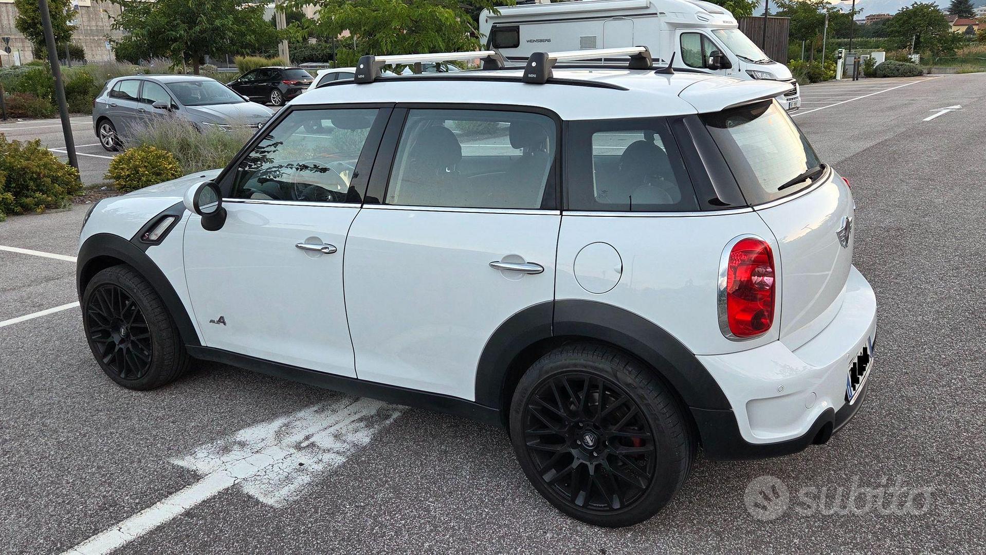 Mini Cooper S Countryman All4 2013 photo 5