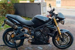 Triumph Street triple 675 anno 2009