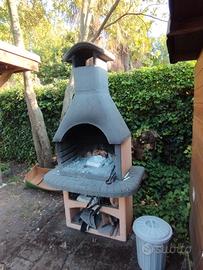 Bbq per vendere