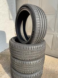 Gomme Classe A - Michel Pilot Sport 5_225/40 ZR 18