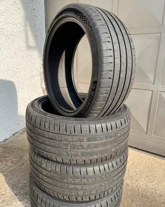 Gomme Classe A - Michel Pilot Sport 5_225/40 ZR 18