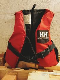 giubbotto salvataggio omologato 