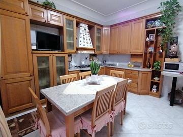 Cucina COPAT completa di elettrodomestici