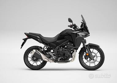 Honda NX 500 urban