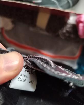 Scarpe Antinfortunistiche Taglia 35