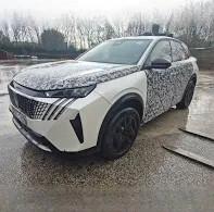 MUSATA E RICAMBI VARI PEUGEOT 3008 2025