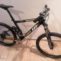 SCOTT GENIUS MC 10 CARBON XTR da collezione 