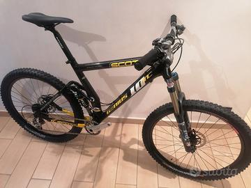 SCOTT GENIUS MC 10 CARBON XTR da collezione 