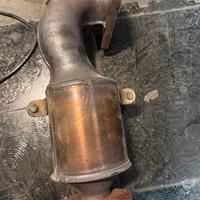 CATALIZZATORE ORIGINALE 500 ABARTH