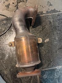 CATALIZZATORE ORIGINALE 500 ABARTH