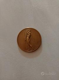 Medaglia bronzo "Championnat de Liège Hornay 1938"