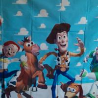 sfondo Toy story per compleanno
