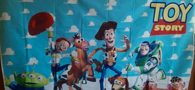 sfondo Toy story per compleanno