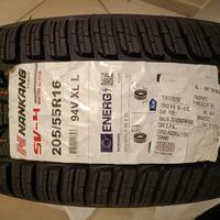 NANKANG 205/55/R16 94V gomme invernali NUOVE!