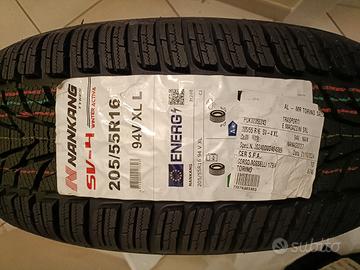 NANKANG 205/55/R16 94V gomme invernali NUOVE!