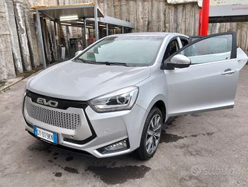 Evo 3 gpl e benzina 1500