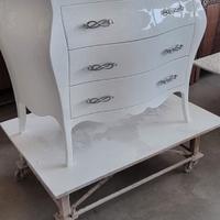 Mobile bagno barocco