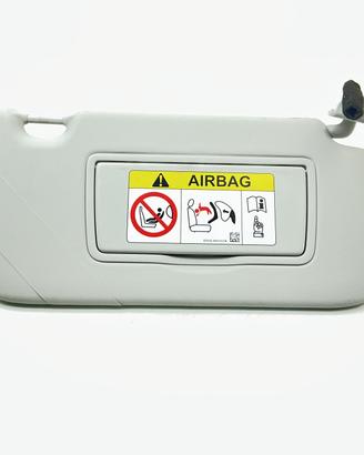 PARASOLE ALETTA LATO PASSEGGERO FORD Fiesta 7° Se