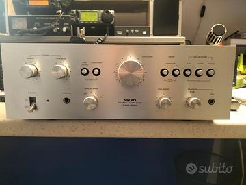 Amplificatore Nikko Trm 650