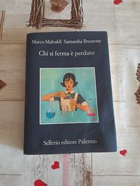 libro "chi si ferma è perduto" malvaldi