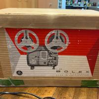 Proiettore Cinematografico Bolex Paillard anni 60
