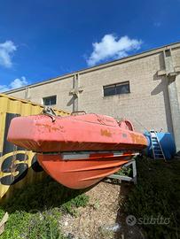 FAST RESCUE BOAT Norsafe K4-D