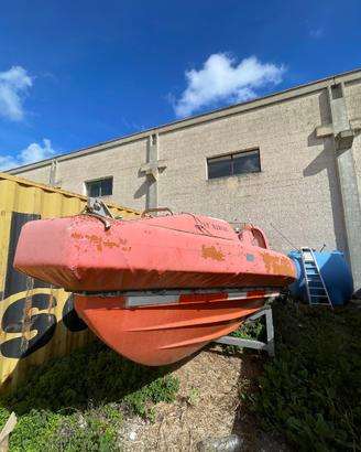 FAST RESCUE BOAT Norsafe K4-D