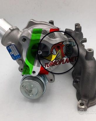 Turbina hyundai i30 1.6