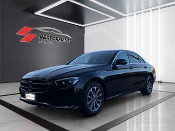 Mercedes E 200 200 D EXLCUSIVE